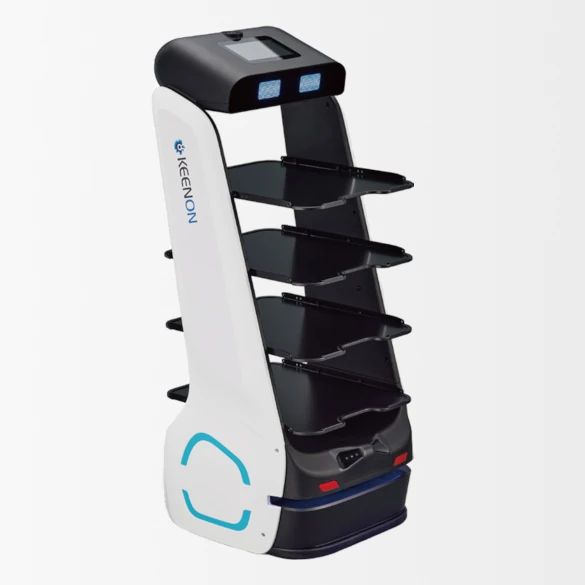 Le robot de livraison T5