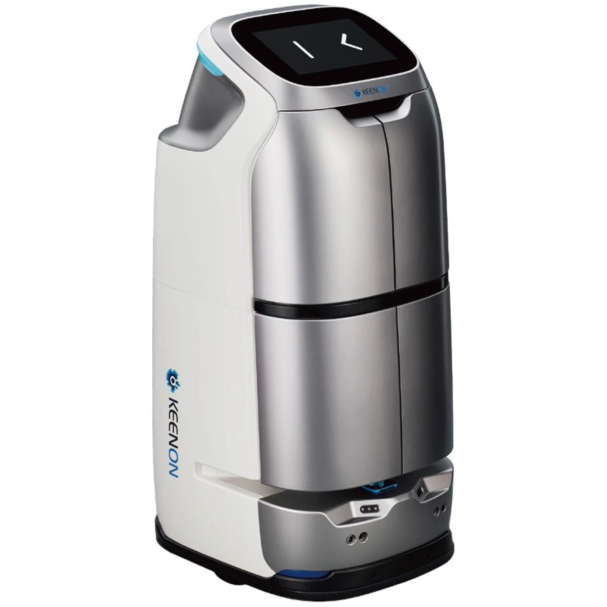 Le robot de livraison W3