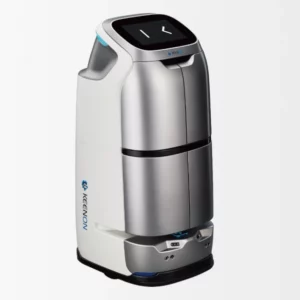 Le robot de livraison W3