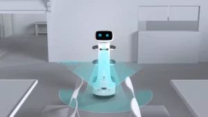 Le robot de livraison T8
