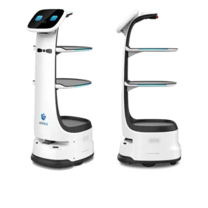 Le robot de livraison T8