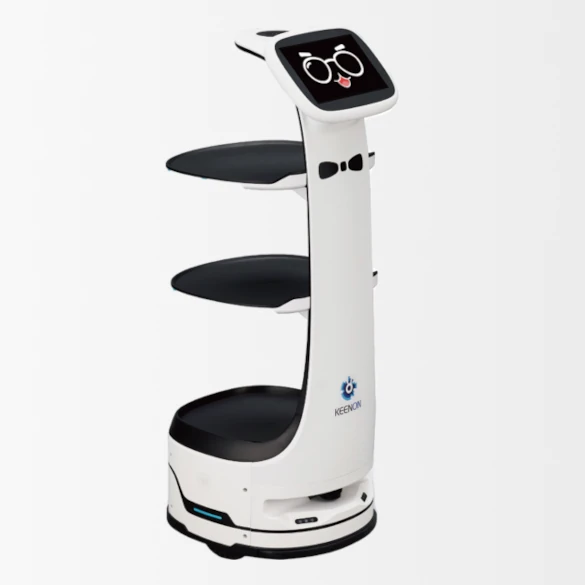 Le robot de livraison T8