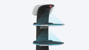 Le robot de livraison T8