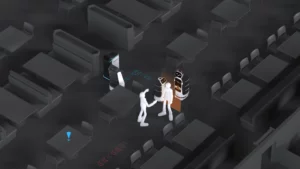 Le robot de livraison T8