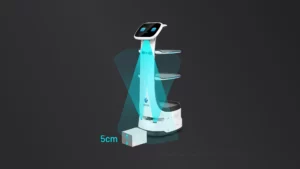 Le robot de livraison T8