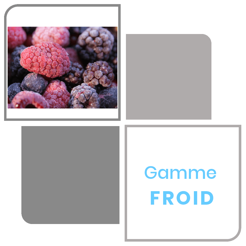 Gamme froid | Orca Distri