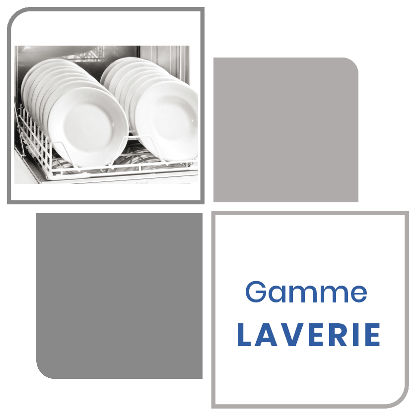 Gamme Laverie | Orca Distri
