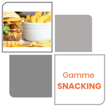 Gamme snacking | Orca Distri