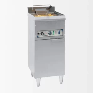 Friteuse électrique sur pieds 16 litres