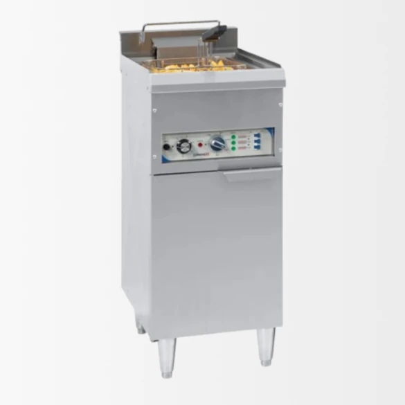 Friteuse électrique sur pieds 16 litres