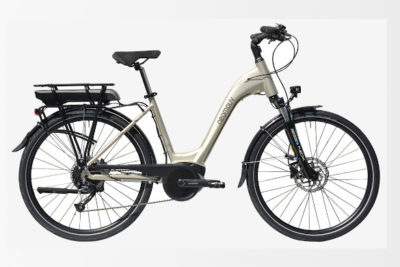 Elaïa, vélo assistance éléctrique urbain et péri urbain