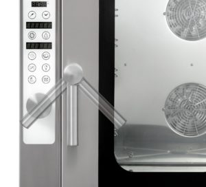 Four mixte à vapeur E7110