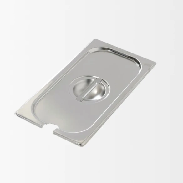 Couvercle 1/3GN ajouré Top Line