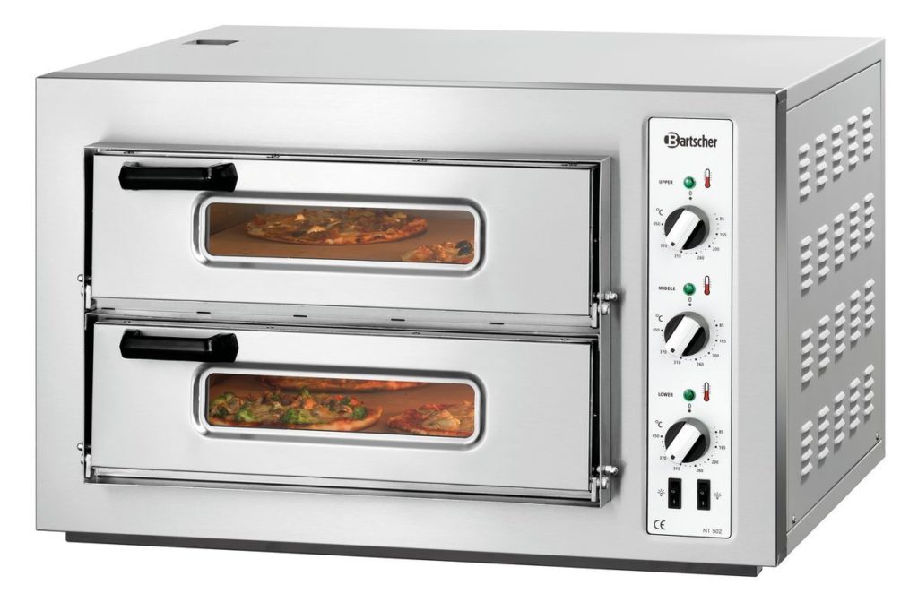 Four à pizza NT 502