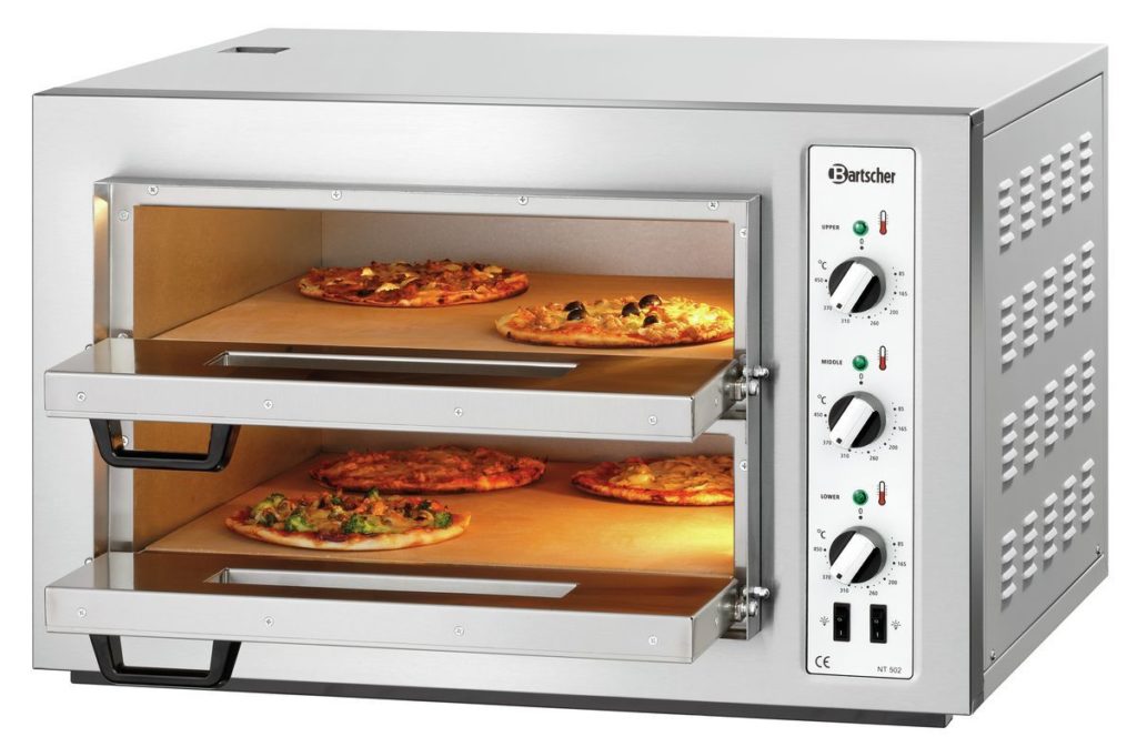 Four à pizza NT 502
