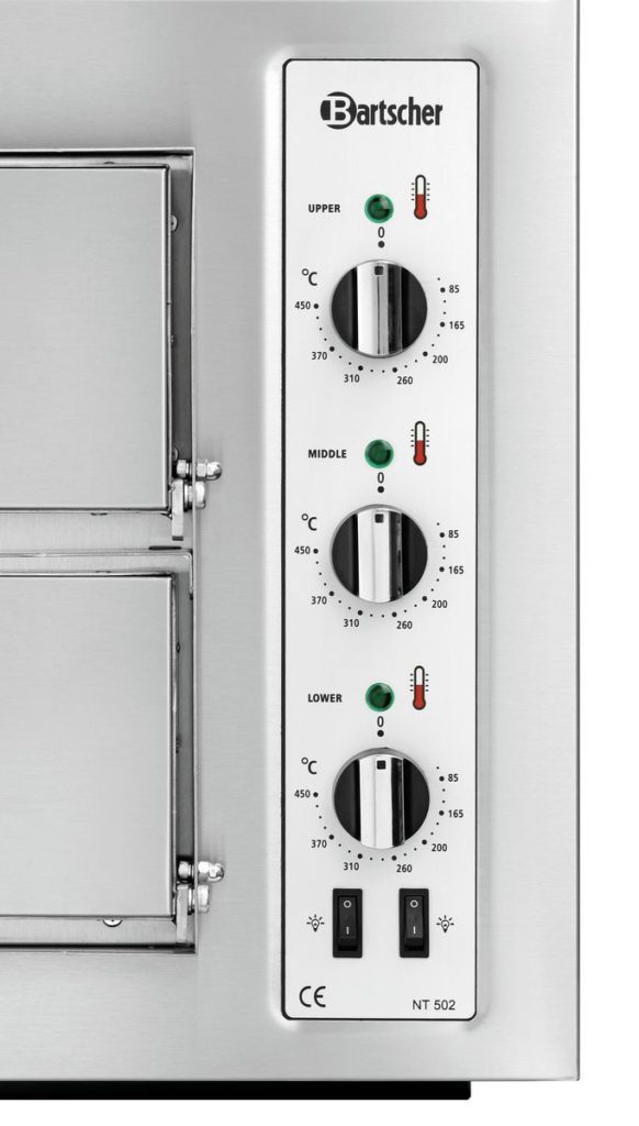 Four à pizza NT 502