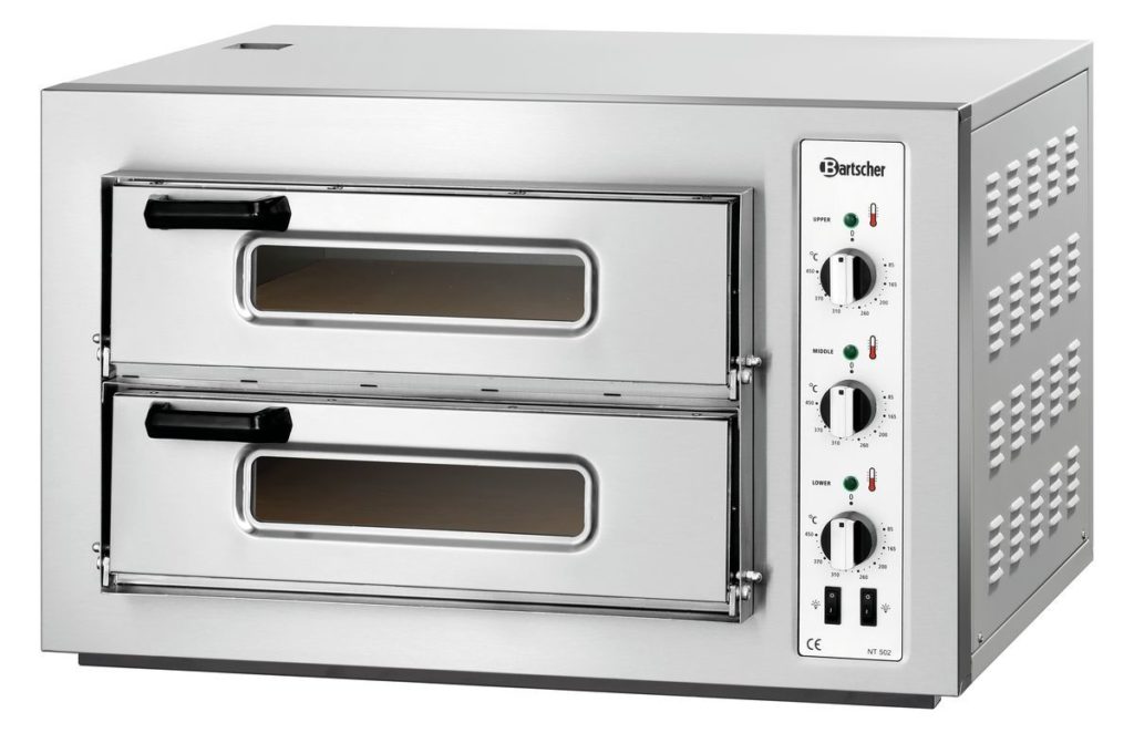 Four à pizza NT 502