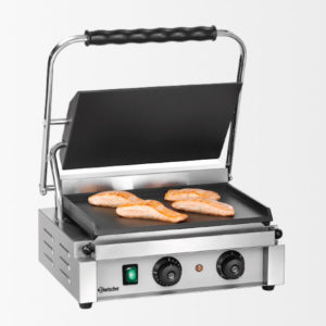Grill contact « Panini-T » 1G