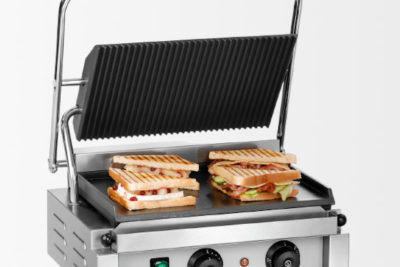 Grill contact « Panini-T » 1GR