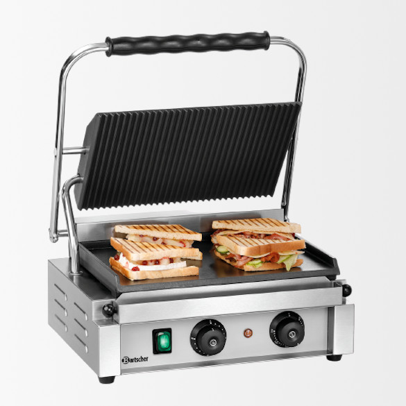 Grill contact « Panini-T » 1GR