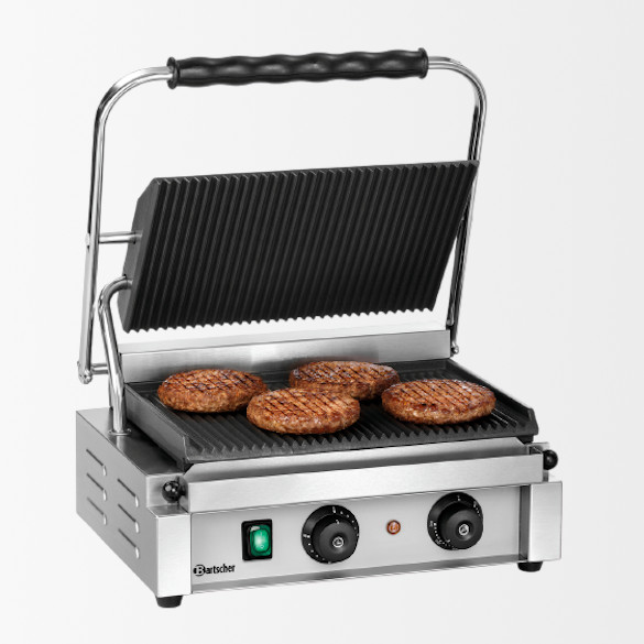 Grill contact "Panini-T" 1R