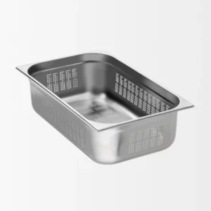 Bac GN, 1/1 P150, perforé