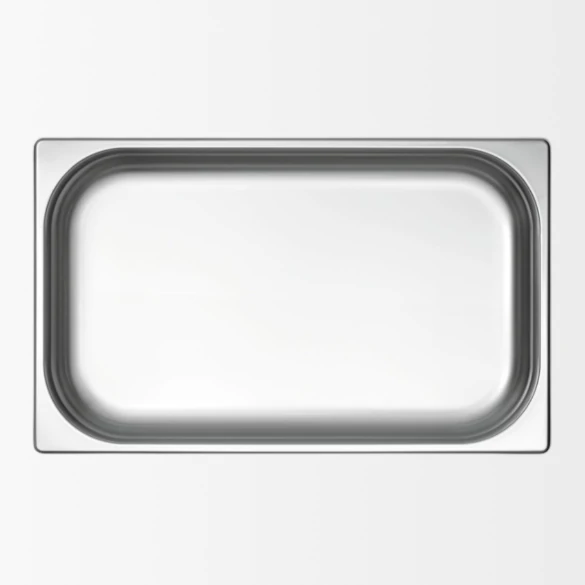 Bac GN, GN 1/1, P65, Basic Line