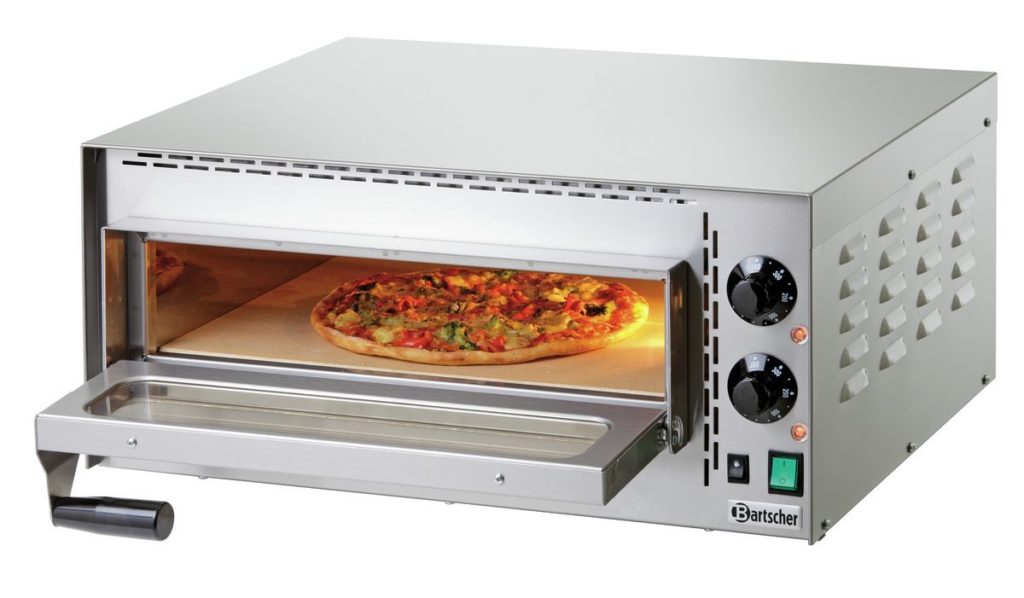 Four à pizza « mini plus »