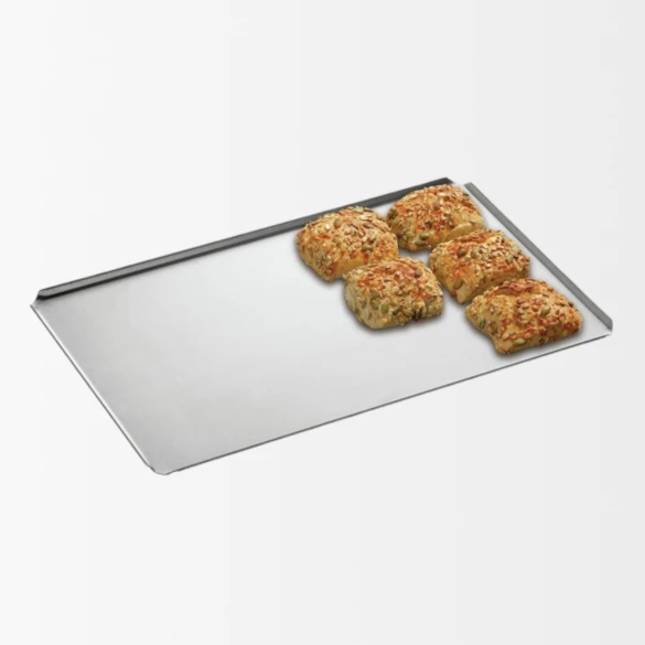 Plaque four 1/1 GN, 4 BL, ALU