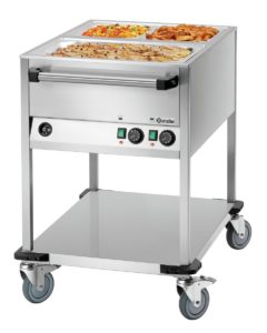 Chariot bain-marie WB2110