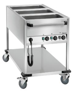 Chariot bain-marie WB3110