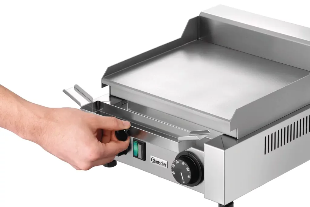 Plancha GDP 260E-G