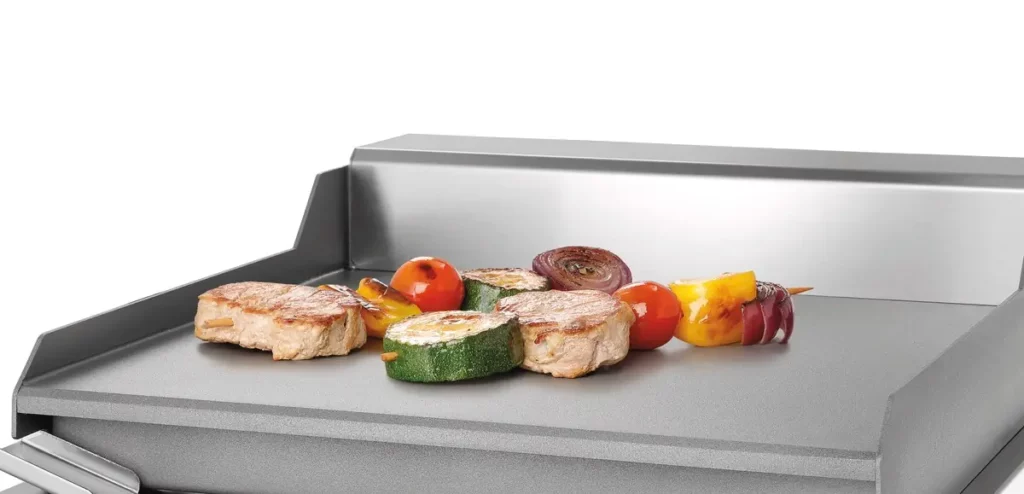 Plancha GDP 260E-G