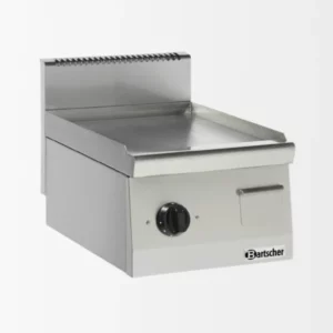 Plaque grill 600 B400 lisse