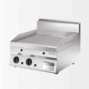 Plaque grill Gaz 650, L600, lisse