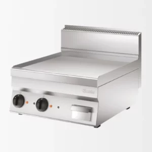 Plaque grill gaz 650, L600, lisse