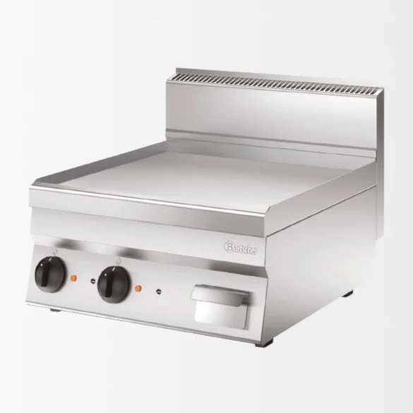 Plaque grill gaz 650, L600, lisse