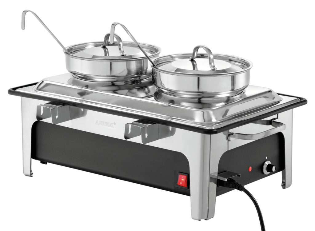 Soupière 2x4L 2200 E