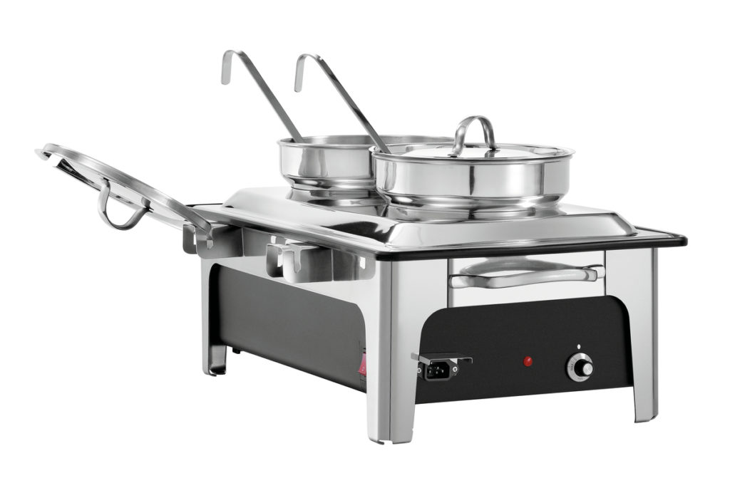 Soupière 2x4L 2200 E
