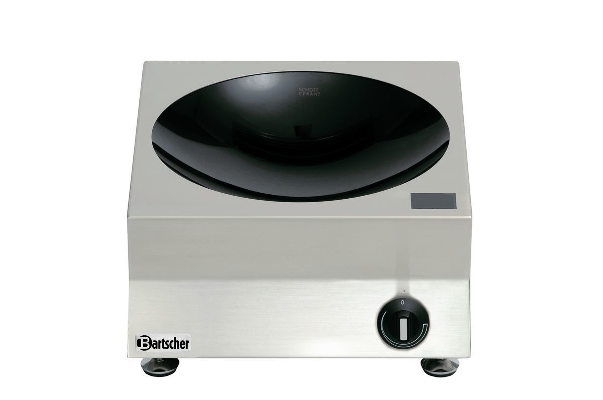 Wok à induction 3 kW AT Wok à induction 3 kW AT