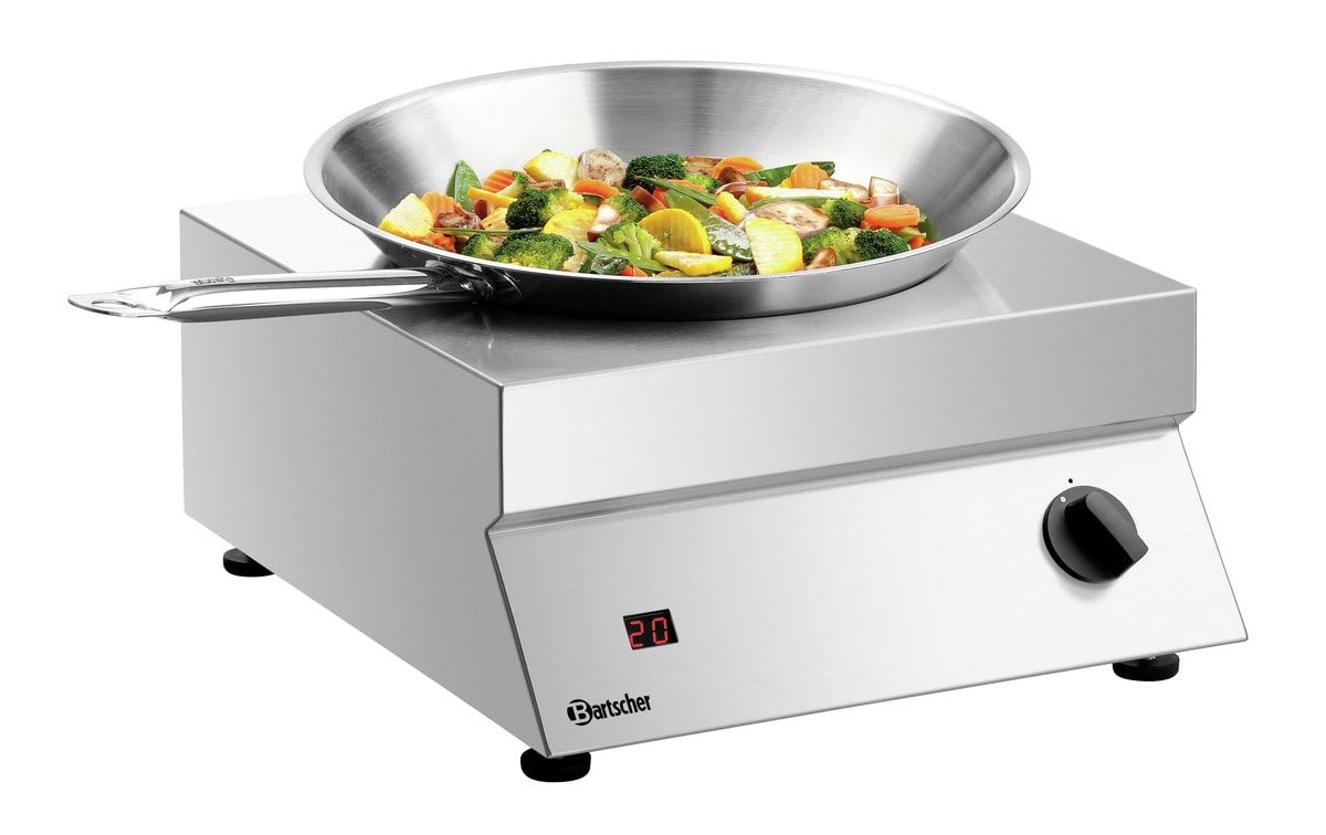 Wok à induction 35/293