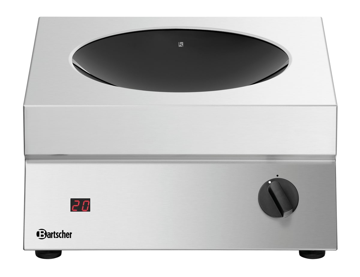 Wok à induction 35/293