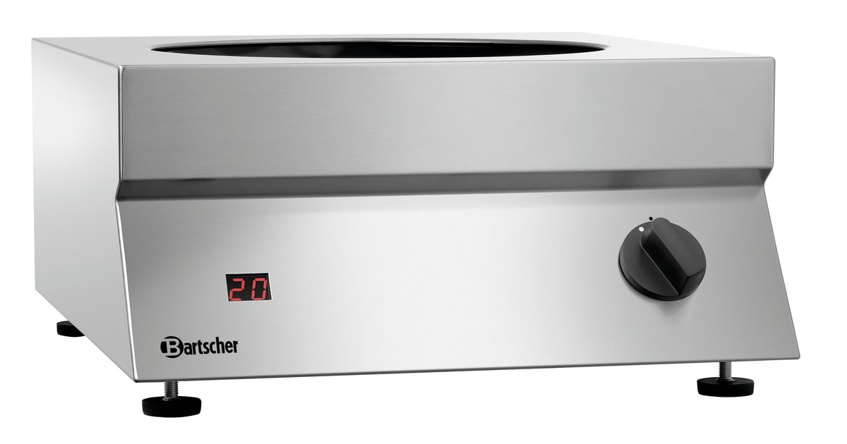 Wok à induction 35/293