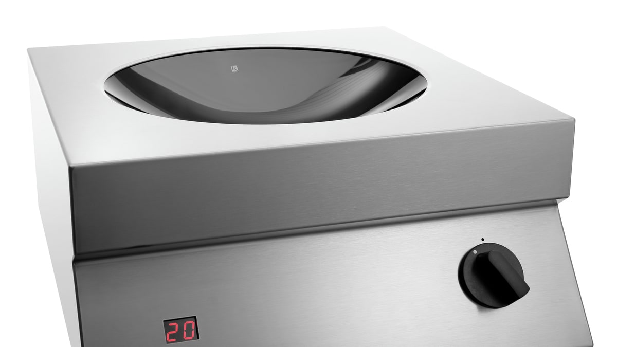 Wok à induction 35/293