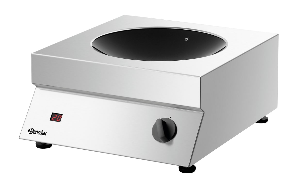 Wok à induction 35/293