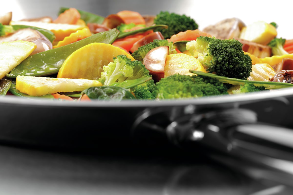 Wok à induction 35/293