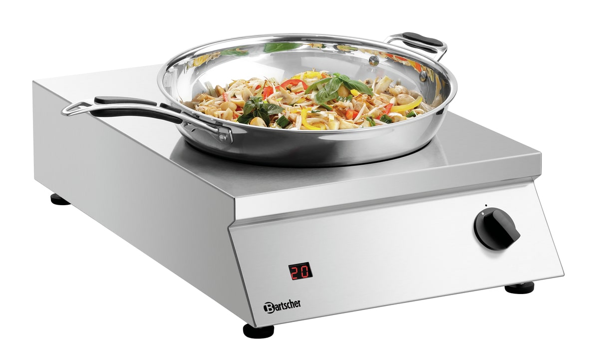 Wok à induction 35/293-FL