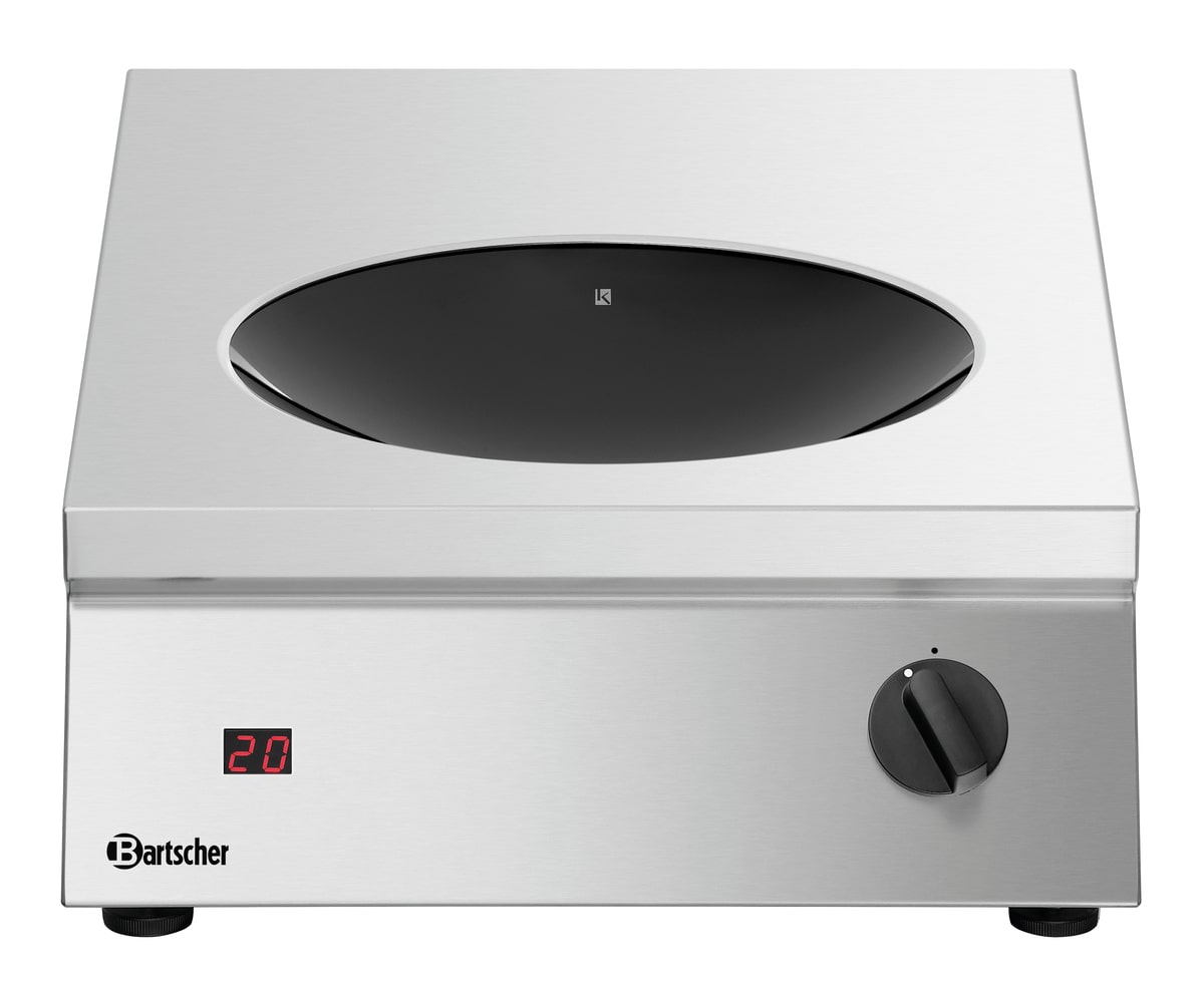 Wok à induction 35/293-FL