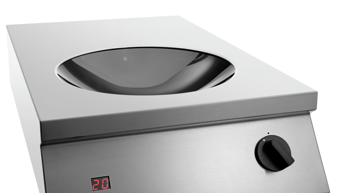 Wok à induction 35/293-FL