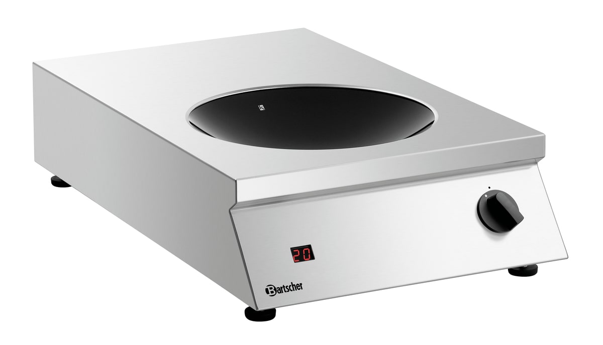 Wok à induction 35/293-FL